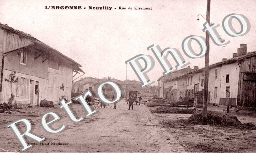rue de Clermont