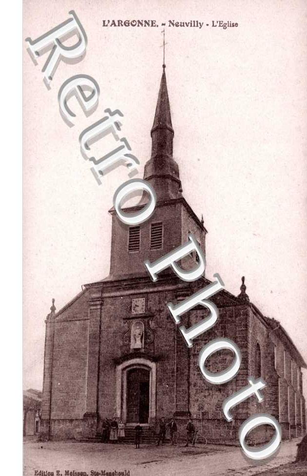 L'eglise