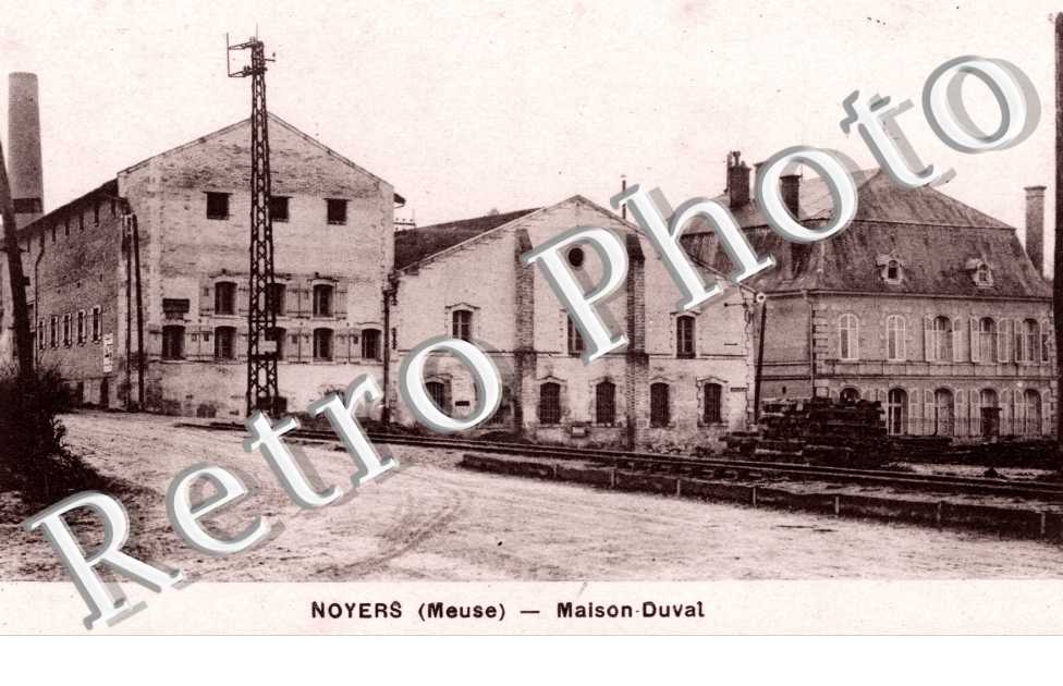 Maison Duval