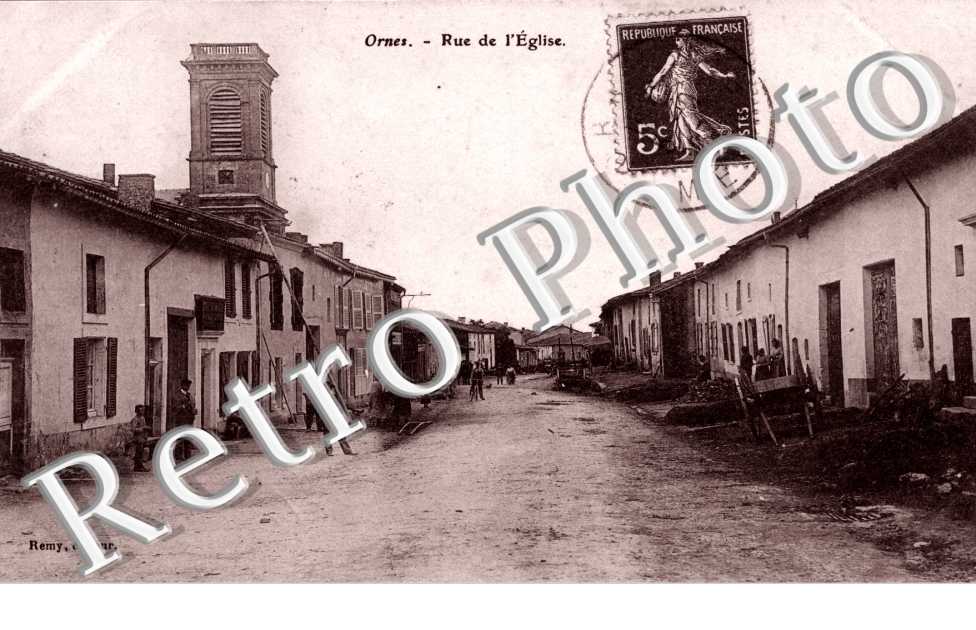 Rue de l'eglise