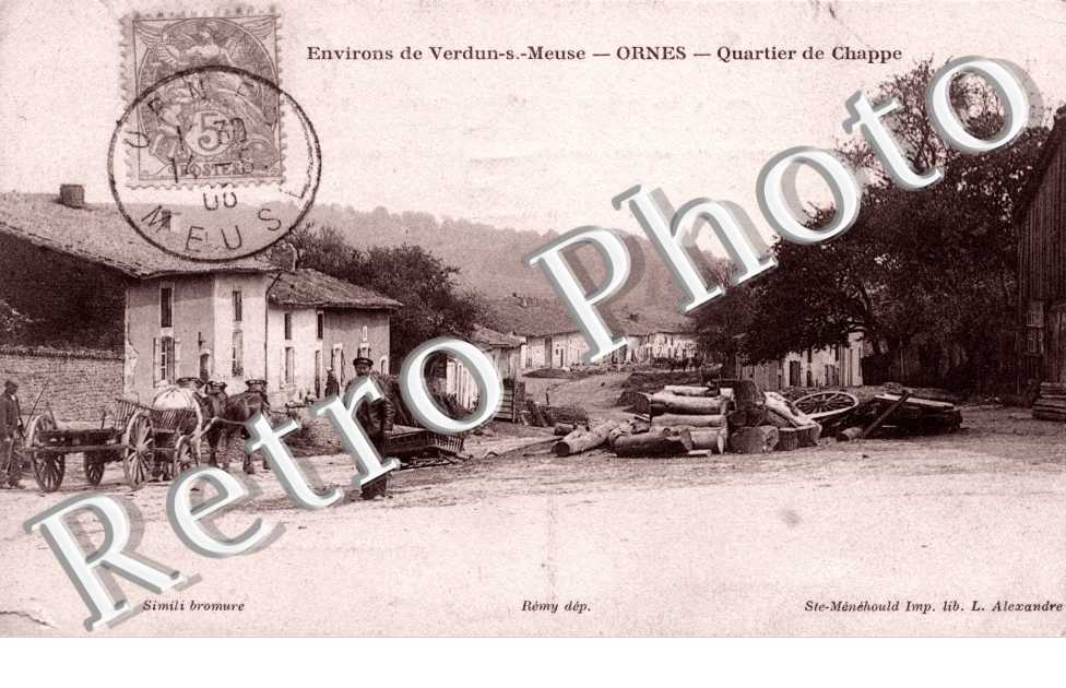 Quartier de Chappe
