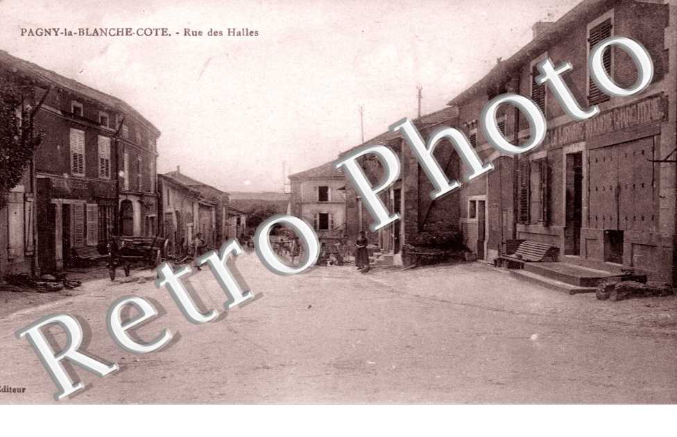 rue des Halles