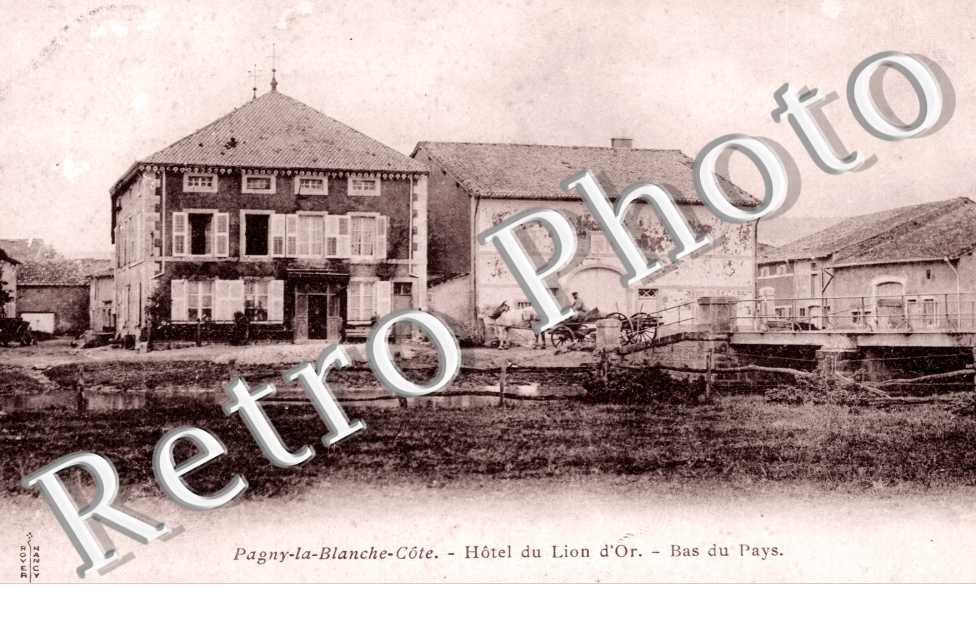 Hotel-de-Lion d'or