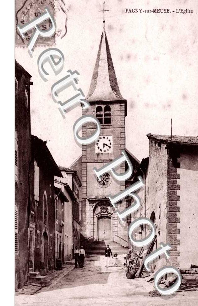 l'eglise