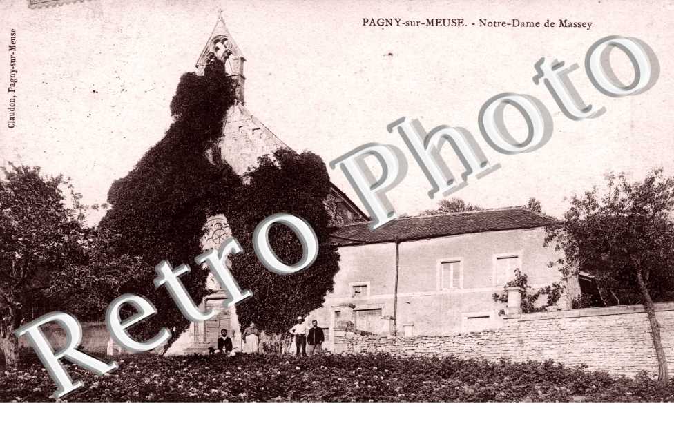Notre-Dame de Massey