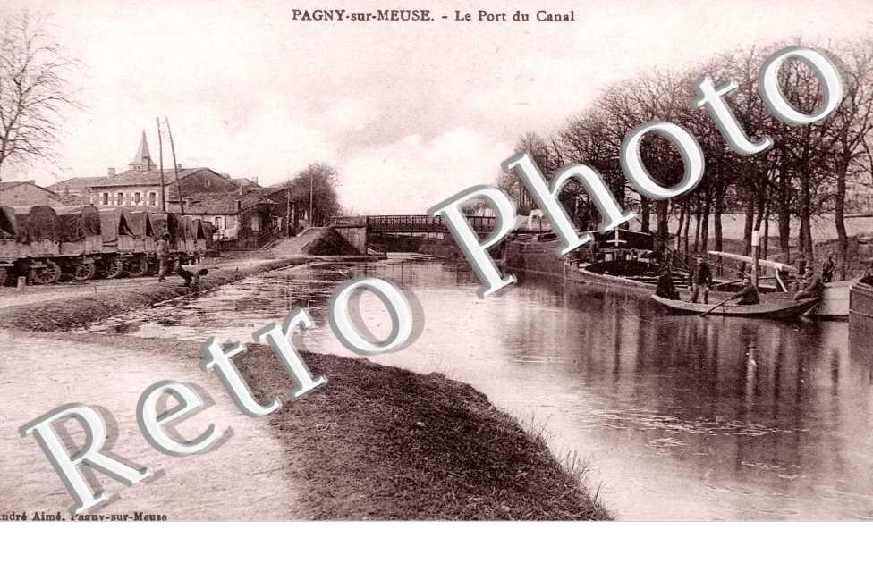le Port du Canal
