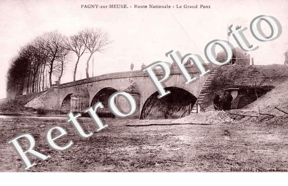 Route Nationale, le Grand Pont