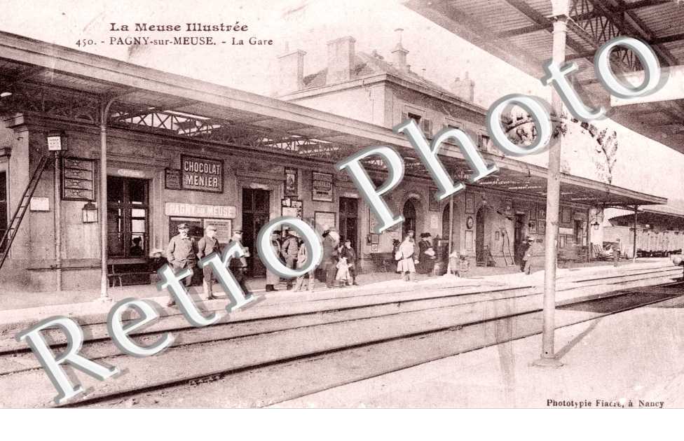 La gare
