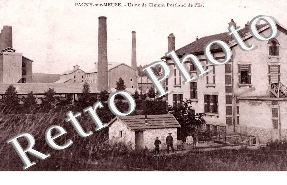 Usine de Ciment Portland de l'Est