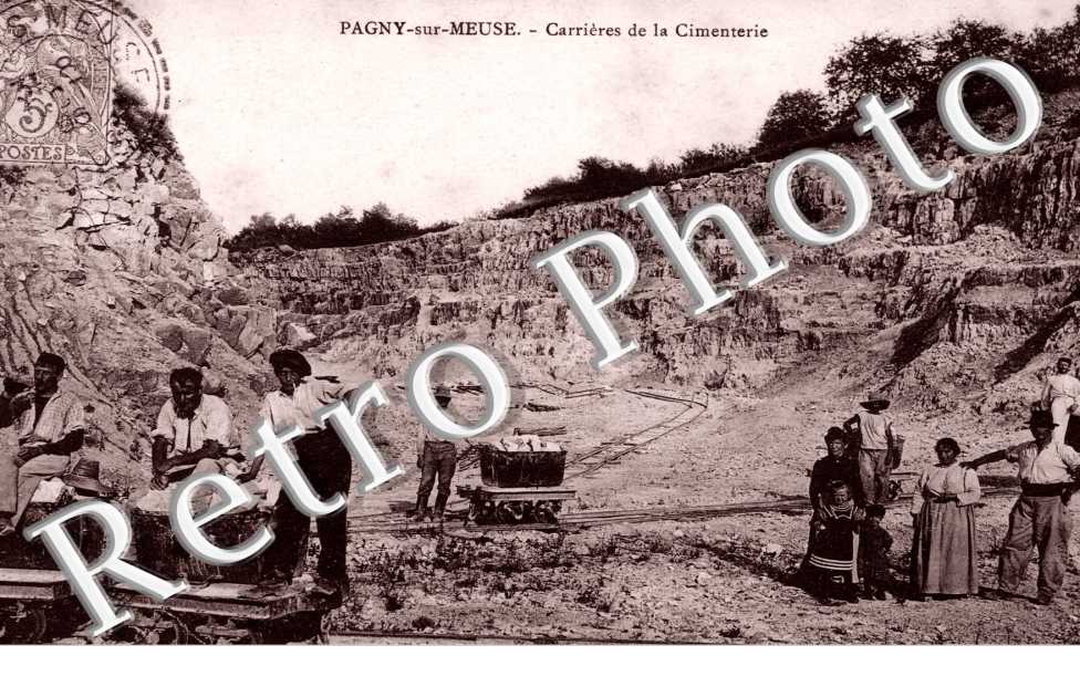 Carrieres de la Cimenterie