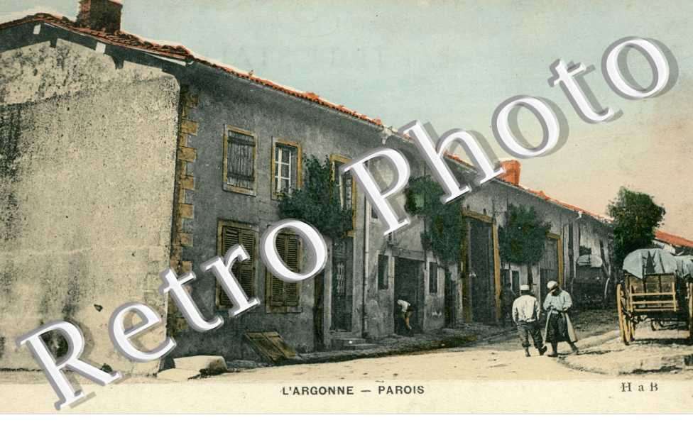 l' Argonne