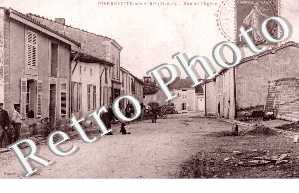 Rue de l'eglise