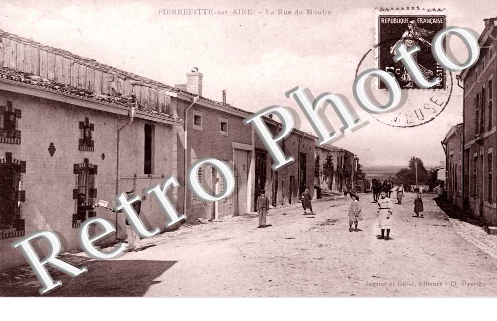 Rue du Moulin