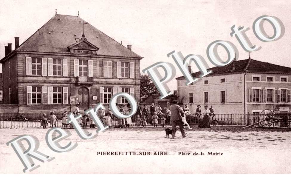 place de la mairie