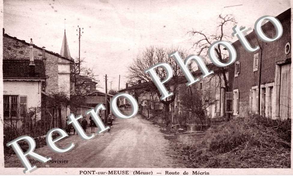 Route de Mecrin