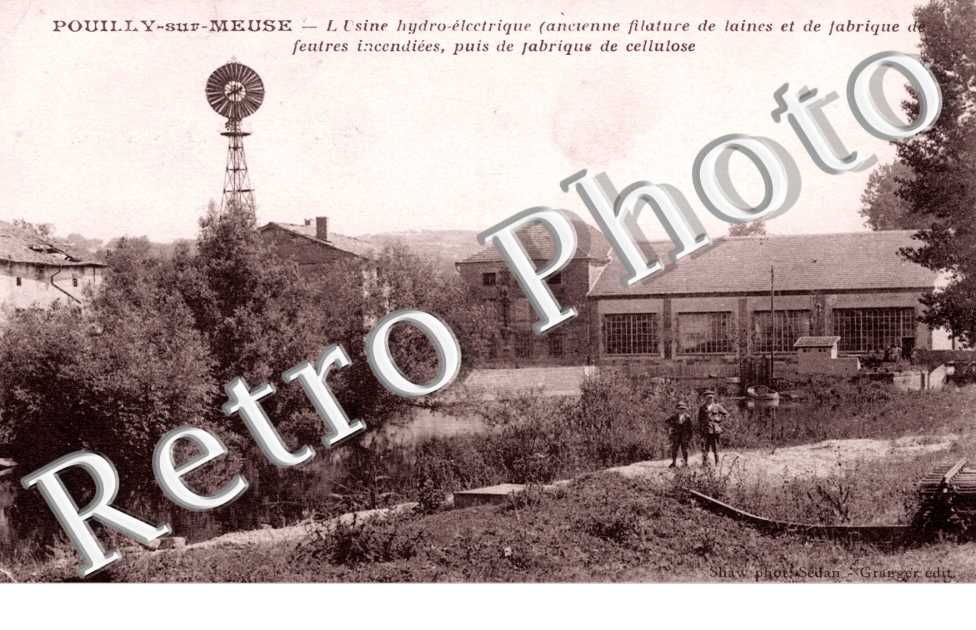 Usine Hydro-electrique