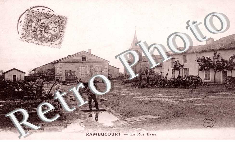 La Rue Basse