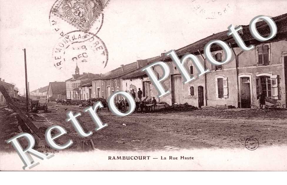 La Rue Haute