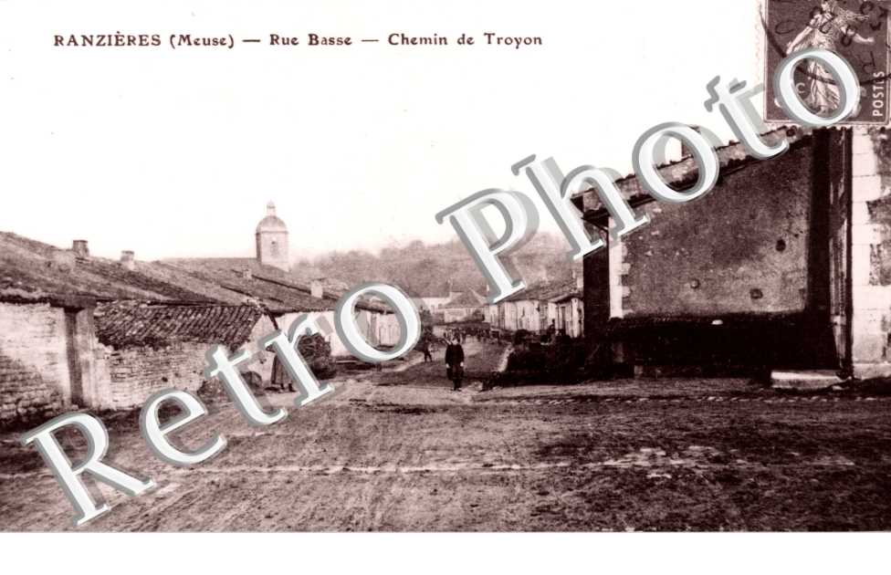 Chemin de Troyon