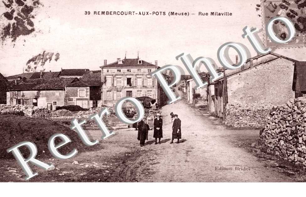Rue Milaville