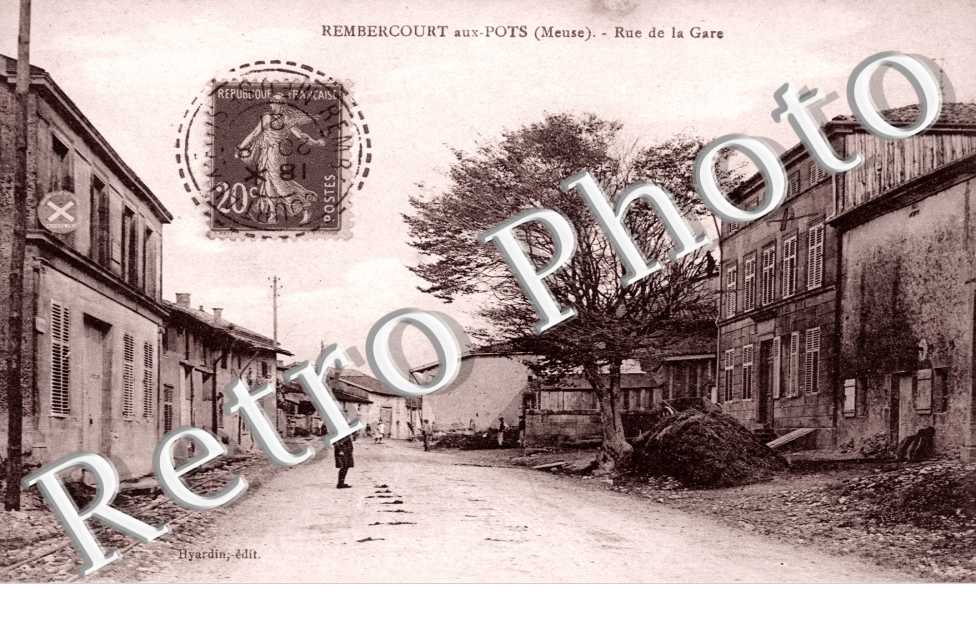 Rue de la gare