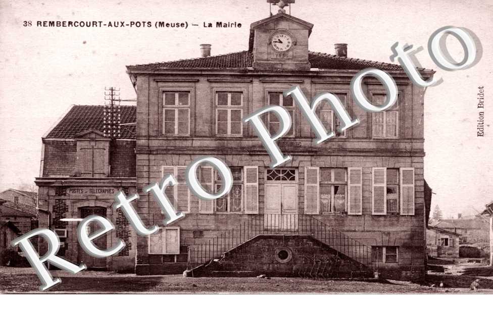 La mairie
