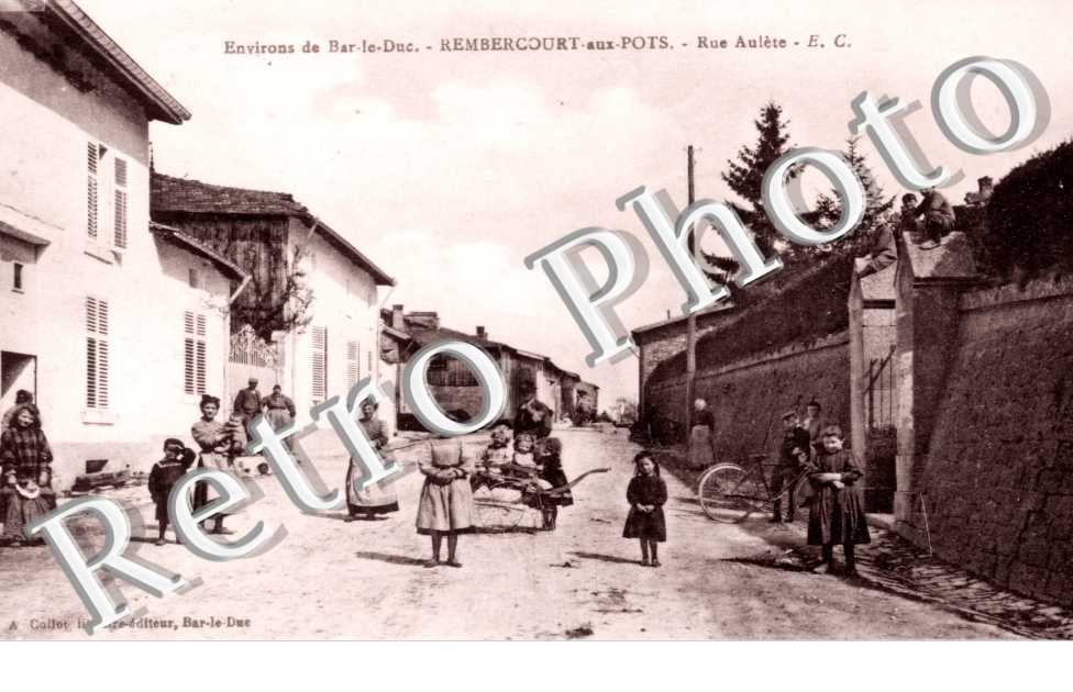 rue Aulete
