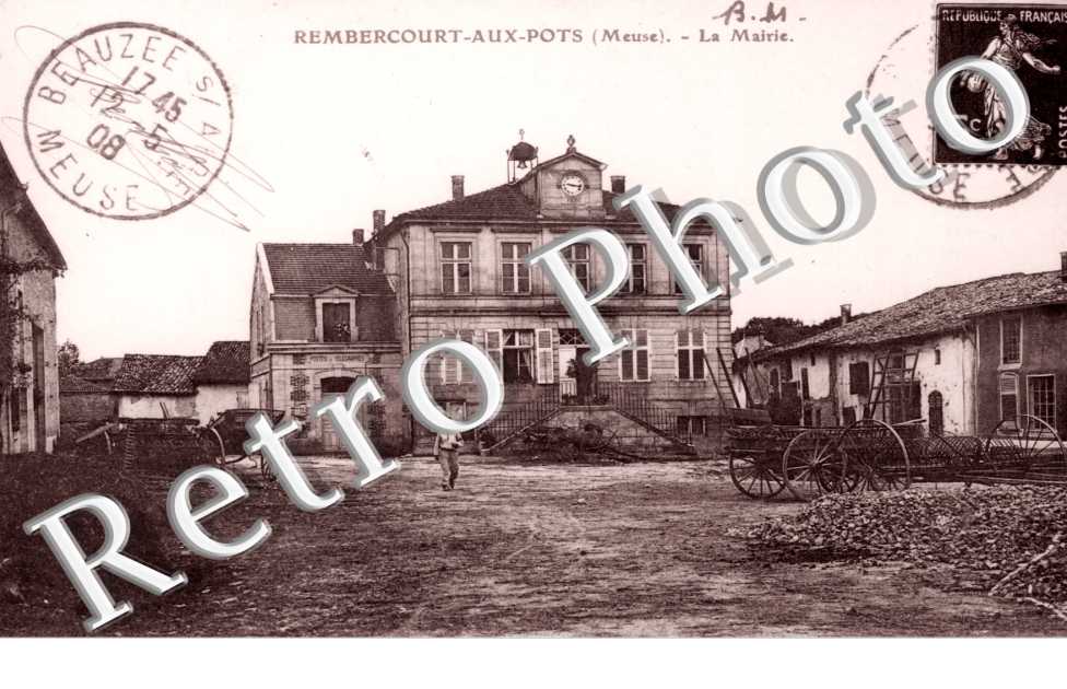 la Mairie