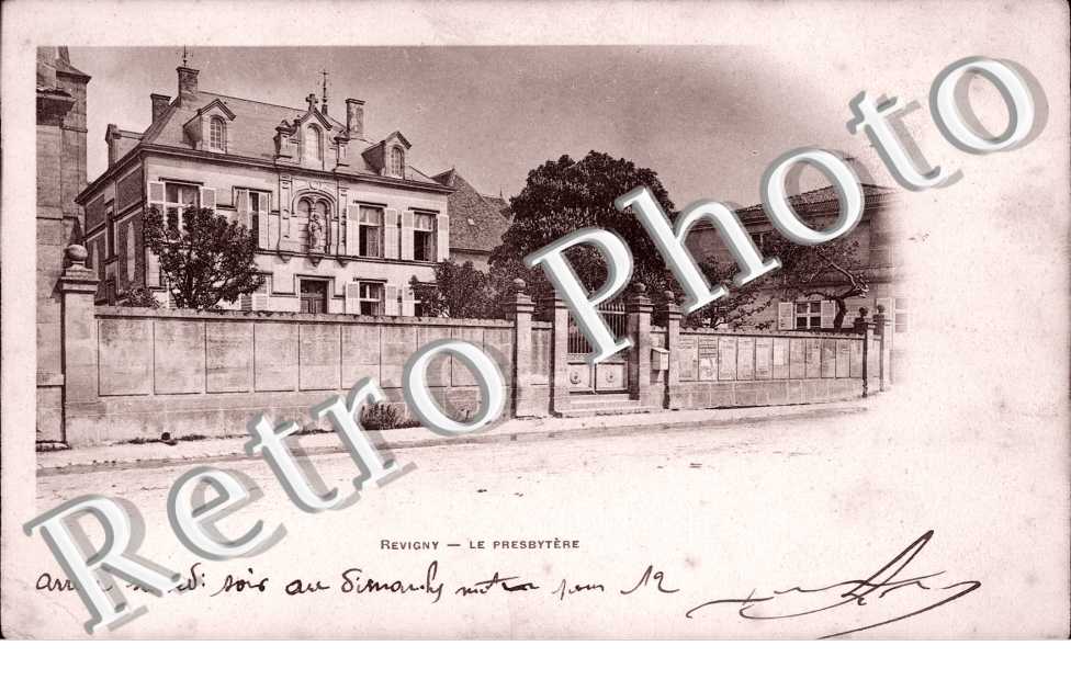 Le presbytere