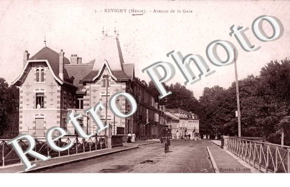 Avenue de la gare