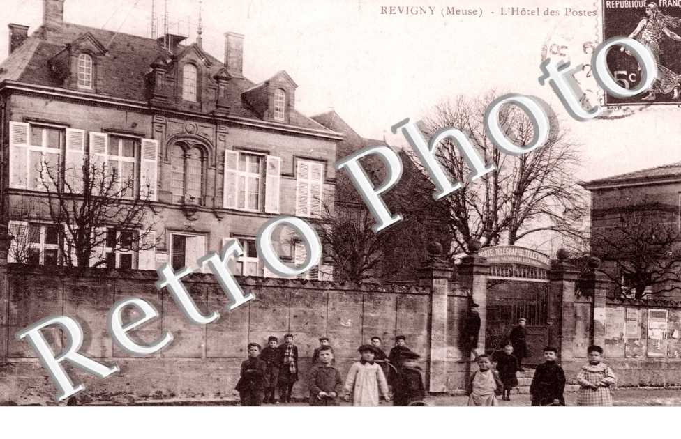 l'Hotel des Postes