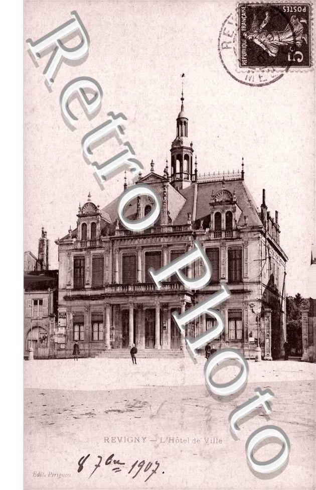 Hotel de Ville