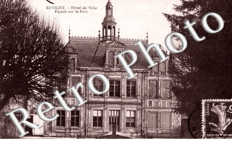 Hotel de Ville