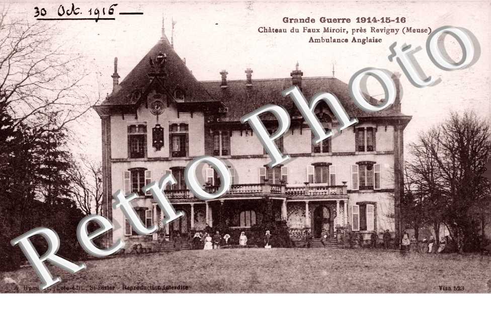 Chateau du Faux Miroir