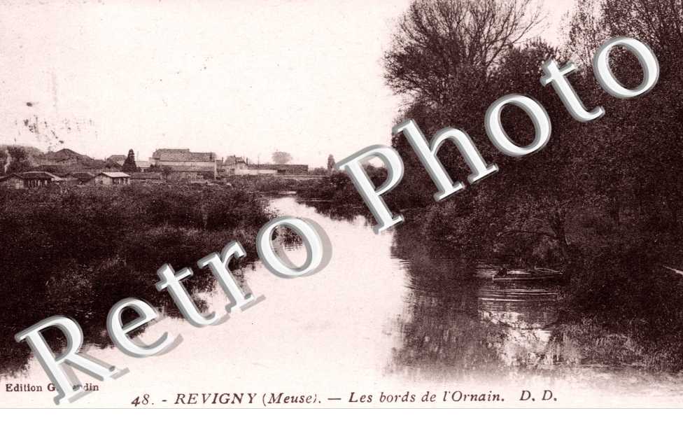 les Bords de l'Ornain