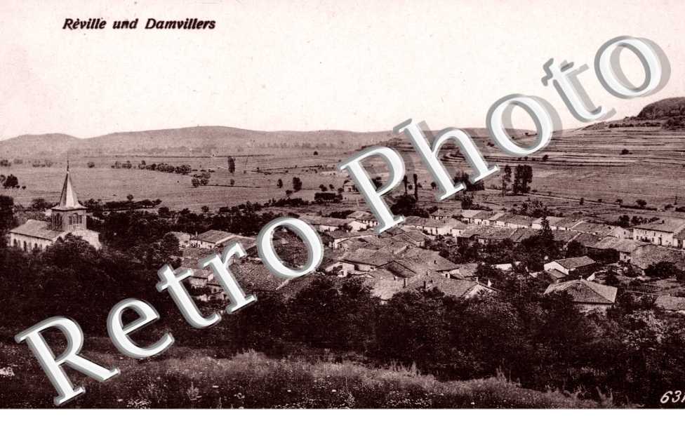 (panorama)  und Damvillers