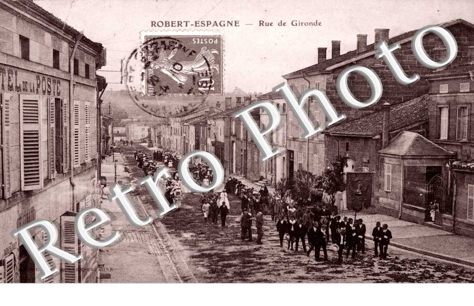 Rue de Gironde