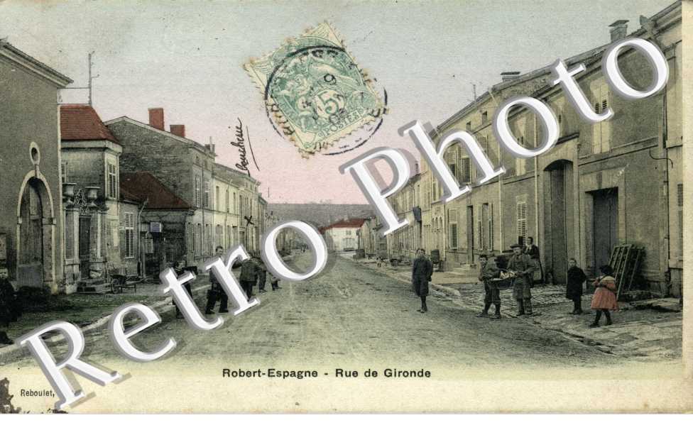 rue de Gironde 