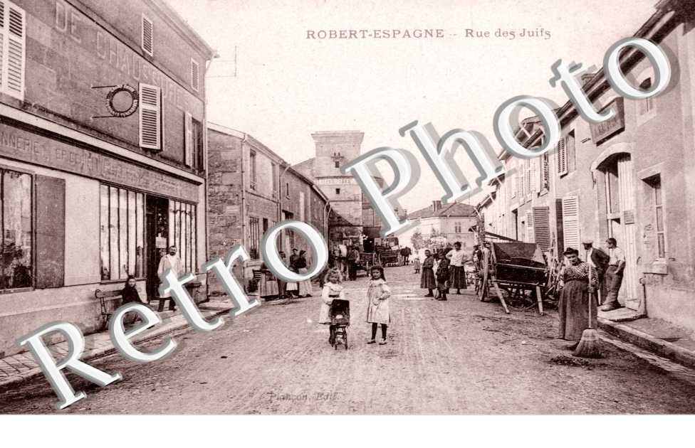 Rue des Juifs