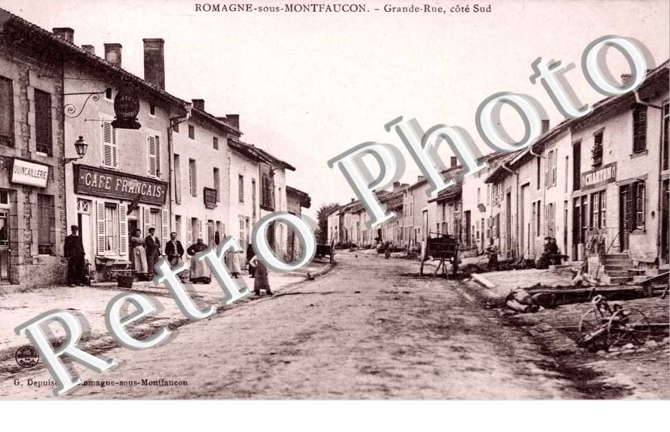 grande rue cote sud