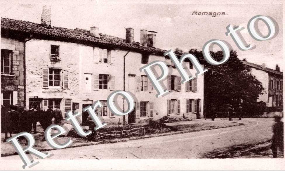 Une Rue