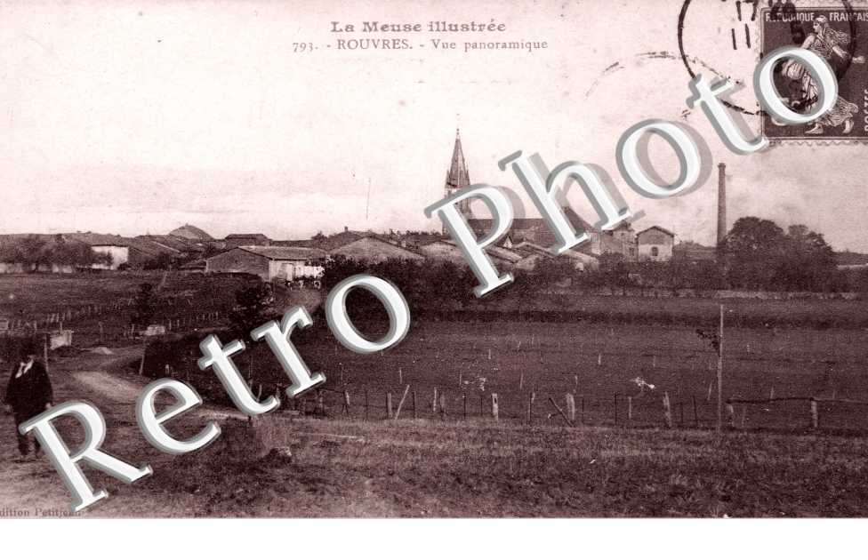 Vue panoramique