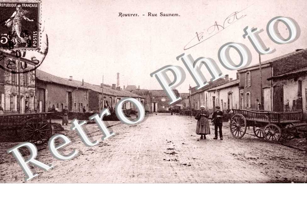 Rue Saunem