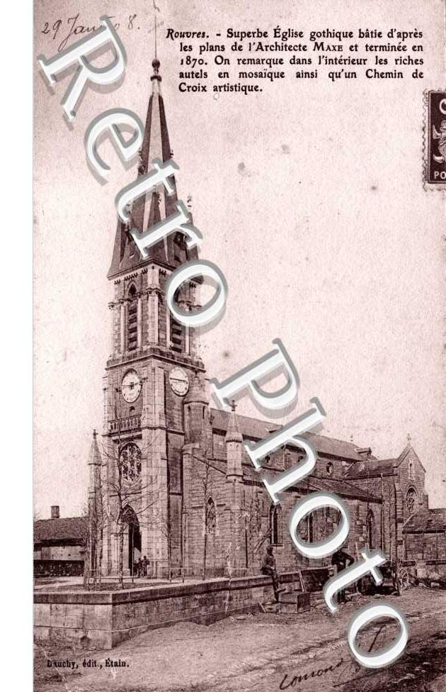 l' eglise
