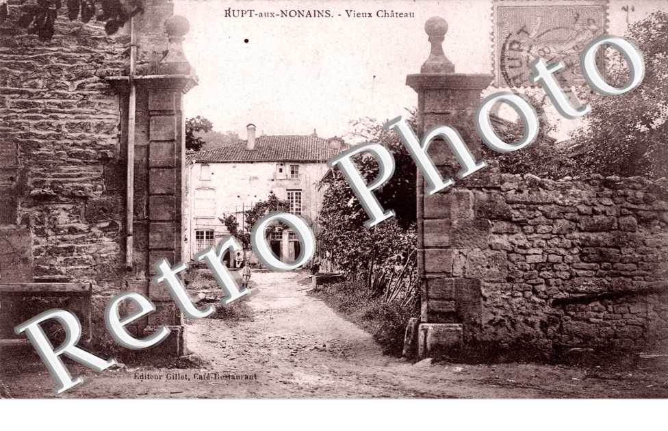 Vieux chateau