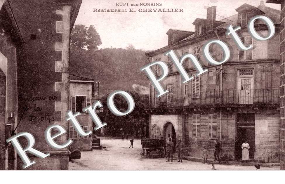 Restaurant E. Chevallier