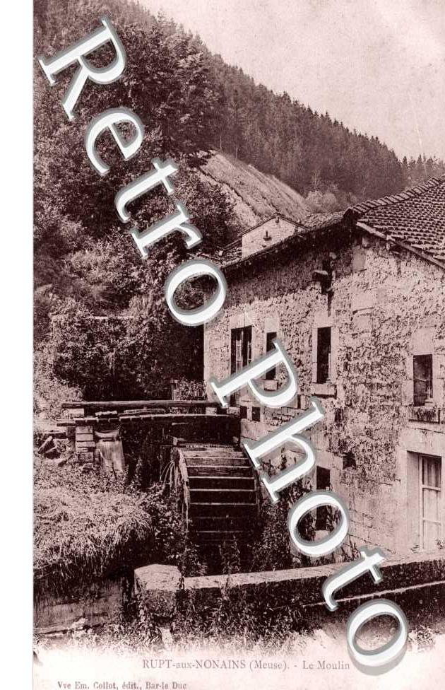 Le moulin
