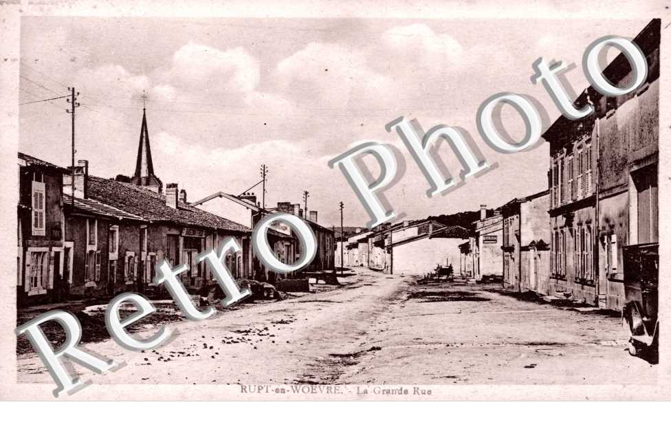 La grande rue
