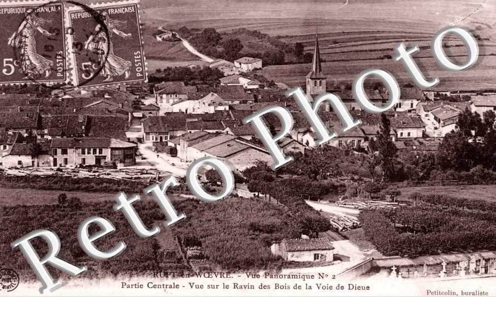 Vue panoramique