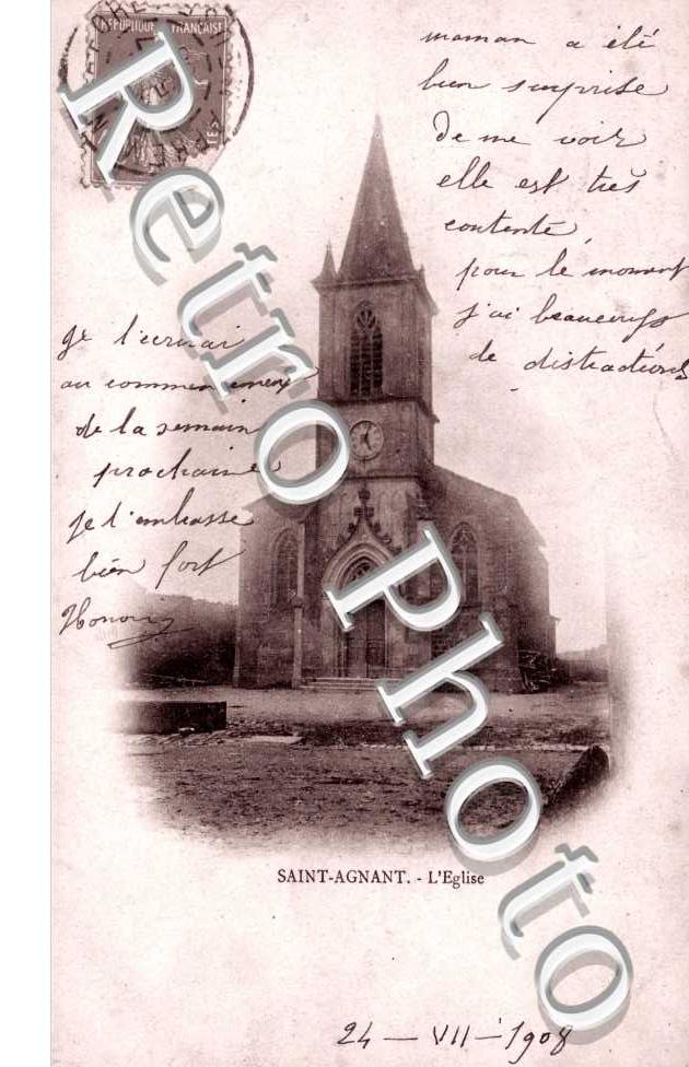 l'Eglise
